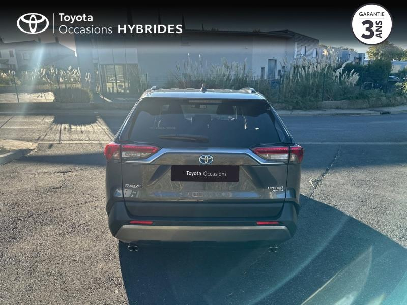 Photo 4 de l’annonce de TOYOTA RAV4 d’occasion à vendre à LATTES