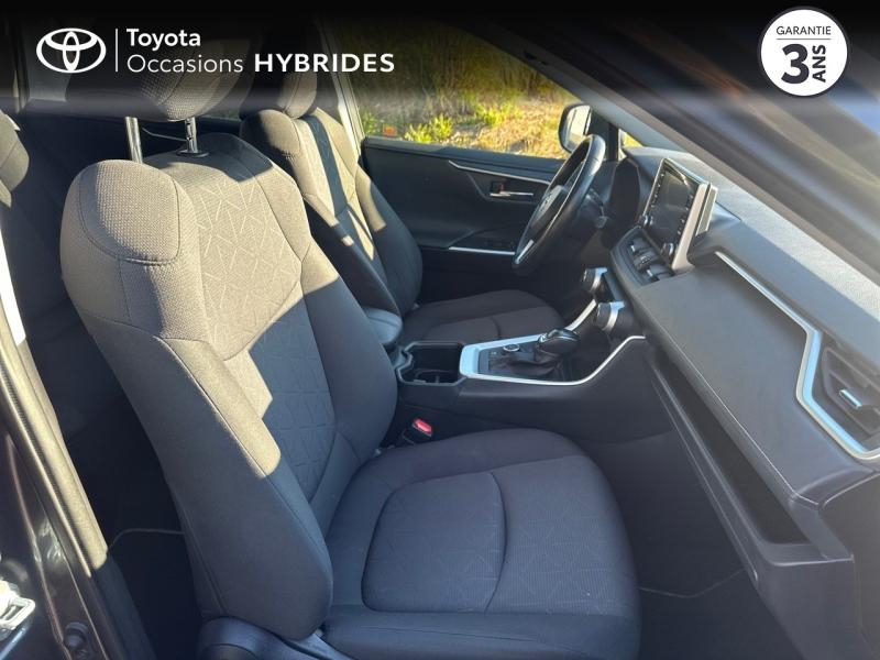 Photo 6 de l’annonce de TOYOTA RAV4 d’occasion à vendre à LATTES