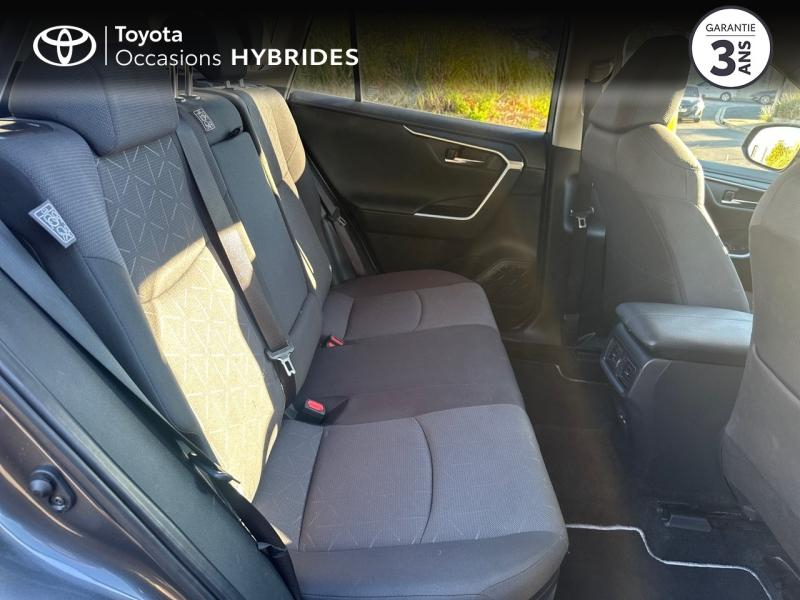 Photo 7 de l’annonce de TOYOTA RAV4 d’occasion à vendre à LATTES