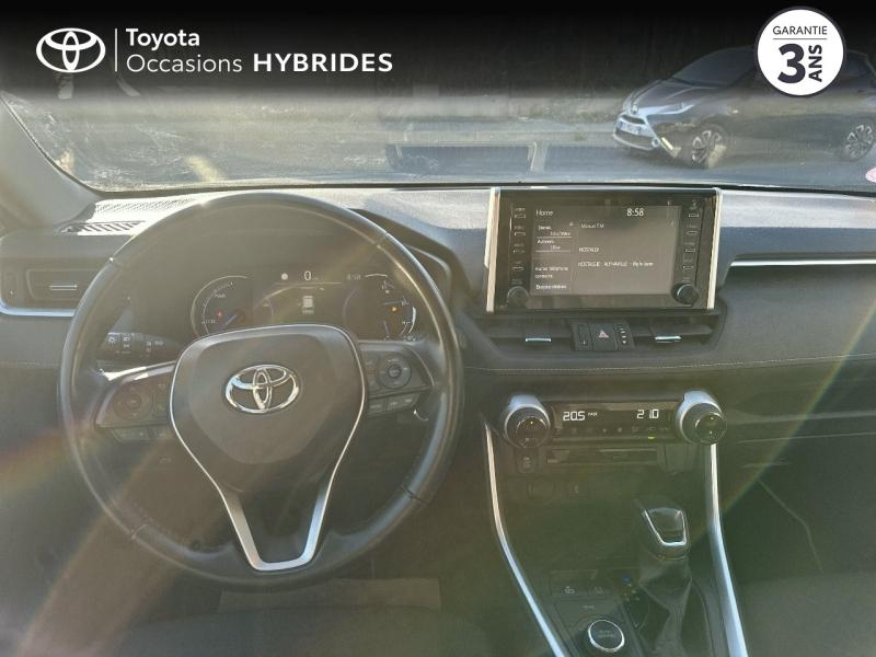 Photo 8 de l’annonce de TOYOTA RAV4 d’occasion à vendre à LATTES