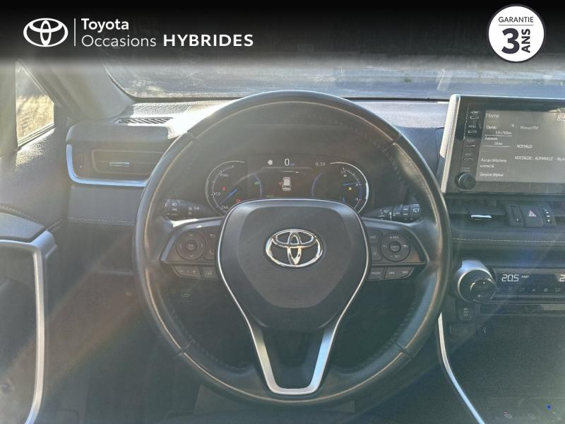 Photo 9 de l’annonce de TOYOTA RAV4 d’occasion à vendre à LATTES