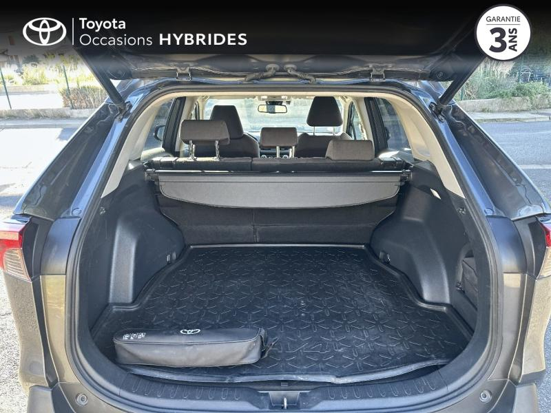 Photo 10 de l’annonce de TOYOTA RAV4 d’occasion à vendre à LATTES