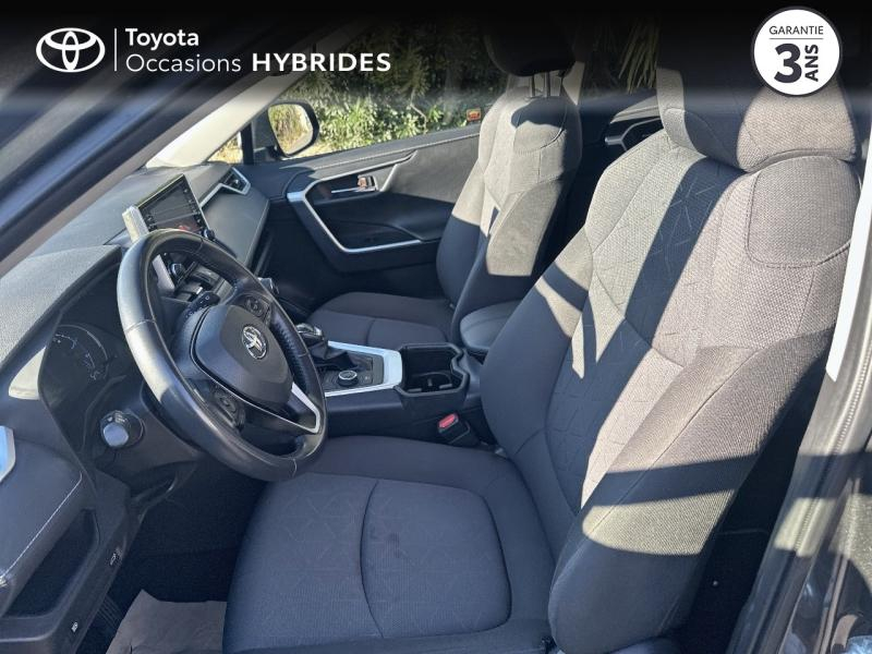 Photo 11 de l’annonce de TOYOTA RAV4 d’occasion à vendre à LATTES