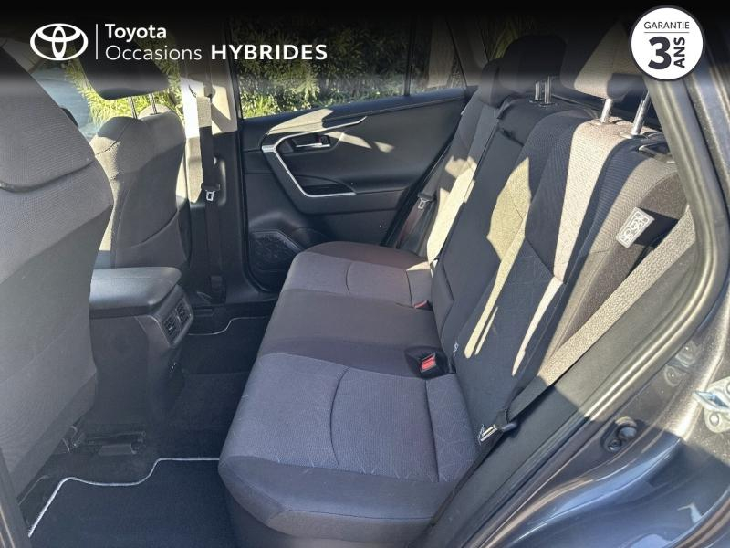Photo 12 de l’annonce de TOYOTA RAV4 d’occasion à vendre à LATTES