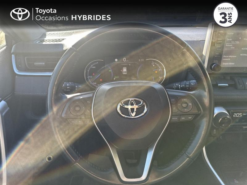 Photo 13 de l’annonce de TOYOTA RAV4 d’occasion à vendre à LATTES