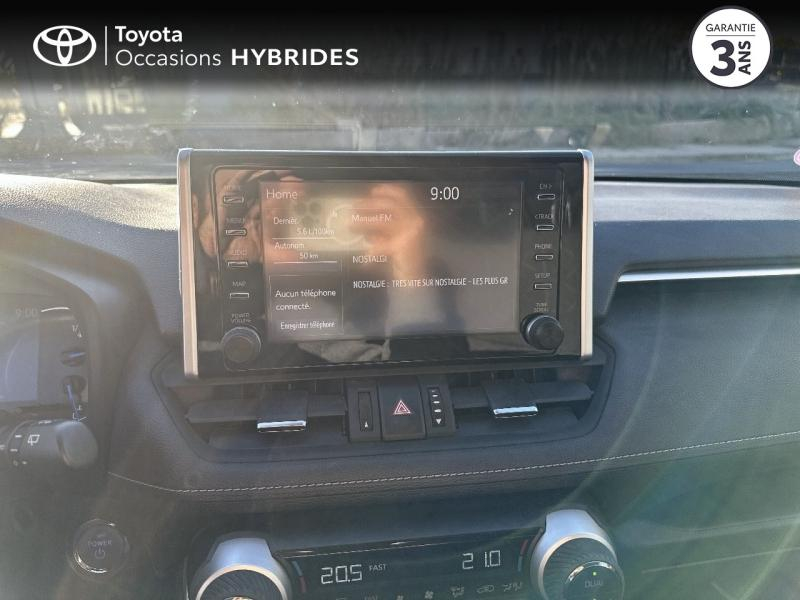 Photo 15 de l’annonce de TOYOTA RAV4 d’occasion à vendre à LATTES