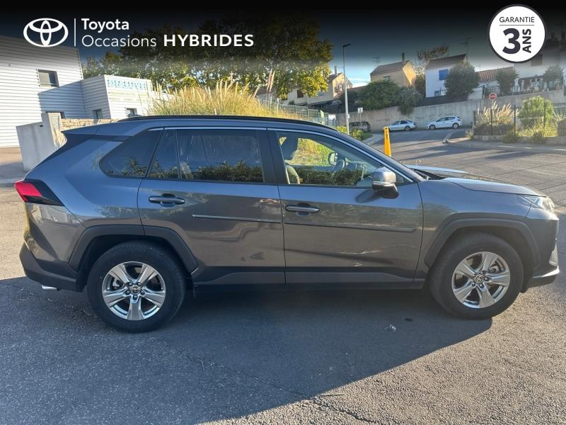Photo 17 de l’annonce de TOYOTA RAV4 d’occasion à vendre à LATTES