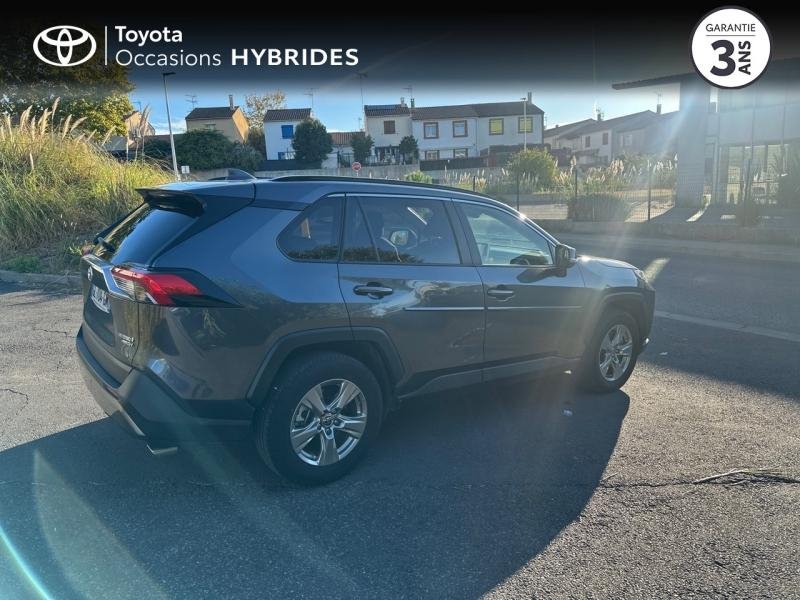 Photo 18 de l’annonce de TOYOTA RAV4 d’occasion à vendre à LATTES