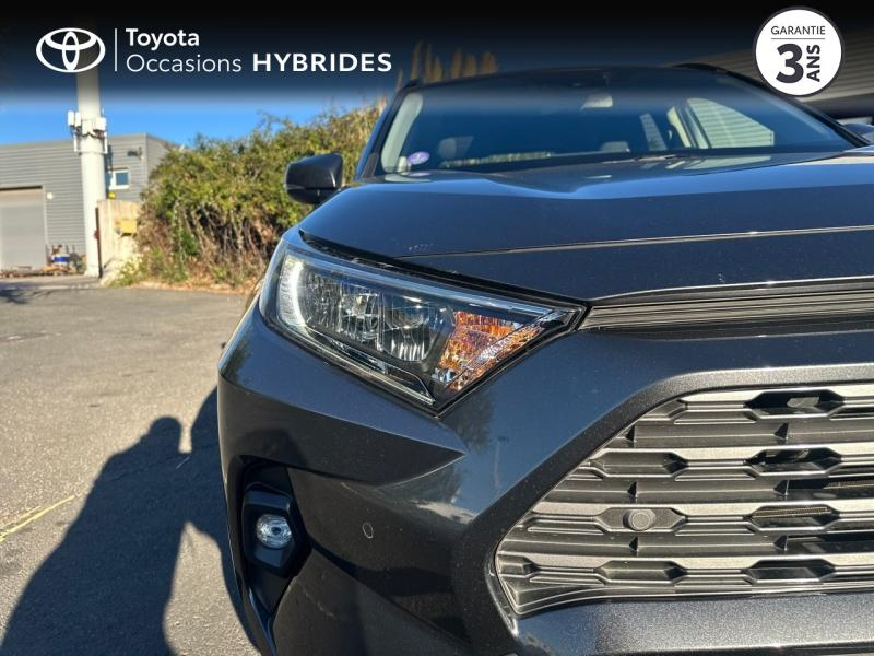 Photo 20 de l’annonce de TOYOTA RAV4 d’occasion à vendre à LATTES