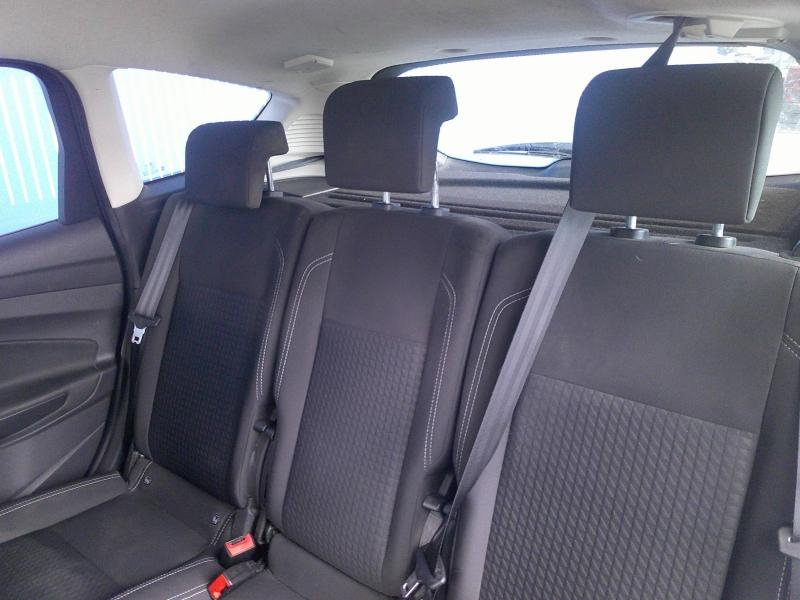 Photo 14 de l’annonce de FORD C-MAX d’occasion à vendre à PERPIGNAN