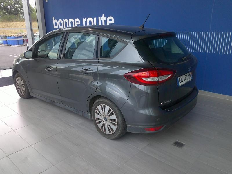 Photo 18 de l’annonce de FORD C-MAX d’occasion à vendre à PERPIGNAN