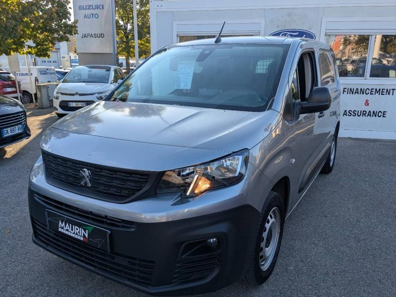 Photo 3 de l’annonce de PEUGEOT Partner d’occasion à vendre à MARSEILLE