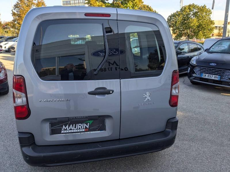 Photo 4 de l’annonce de PEUGEOT Partner d’occasion à vendre à MARSEILLE