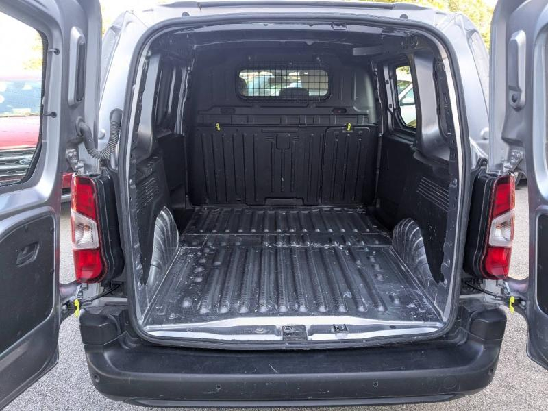 Photo 6 de l’annonce de PEUGEOT Partner d’occasion à vendre à MARSEILLE