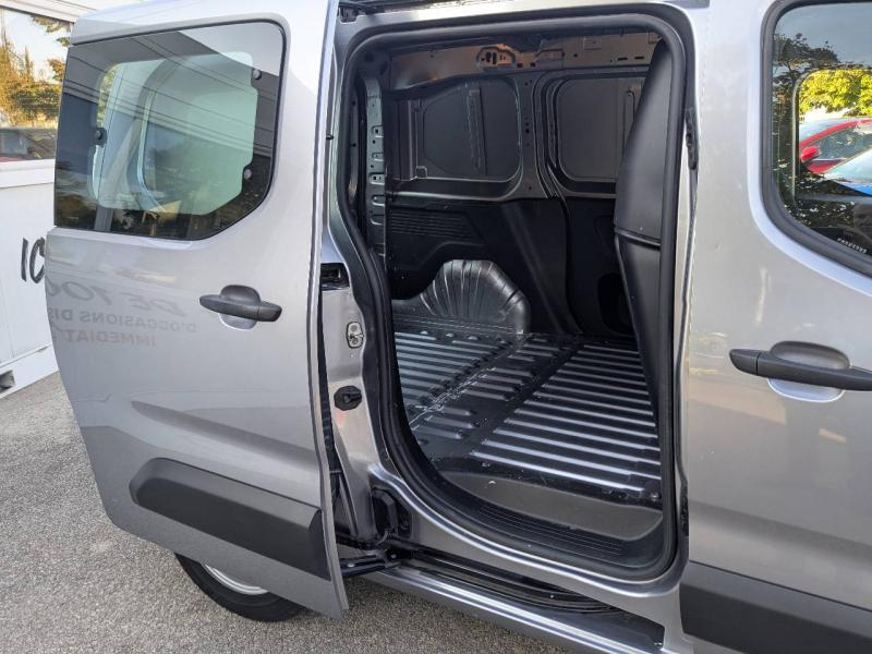 Photo 7 de l’annonce de PEUGEOT Partner d’occasion à vendre à MARSEILLE