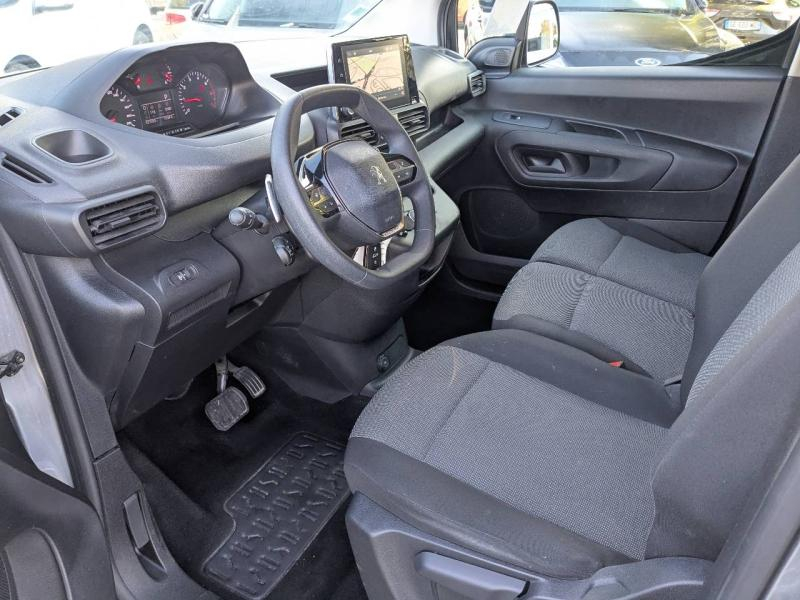 Photo 8 de l’annonce de PEUGEOT Partner d’occasion à vendre à MARSEILLE