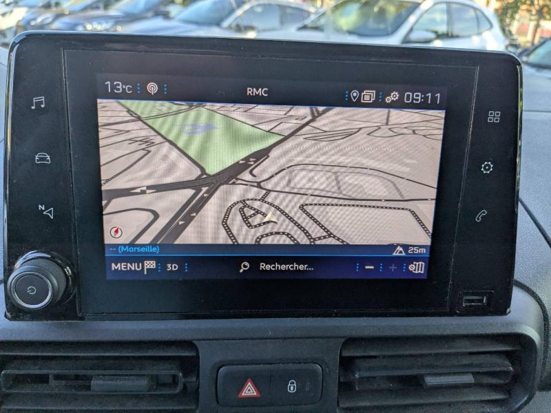 Photo 15 de l’annonce de PEUGEOT Partner d’occasion à vendre à MARSEILLE