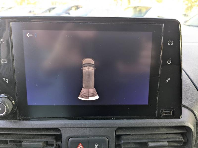 Photo 16 de l’annonce de PEUGEOT Partner d’occasion à vendre à MARSEILLE