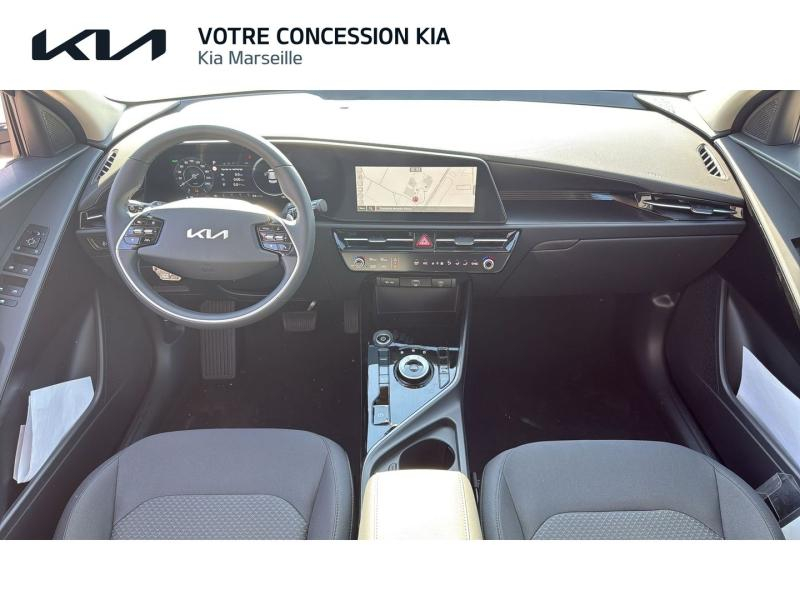Photo 4 de l’annonce de KIA Niro d’occasion à vendre à MARSEILLE
