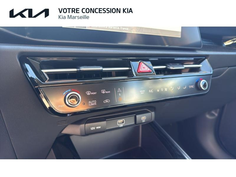 Photo 12 de l’annonce de KIA Niro d’occasion à vendre à MARSEILLE