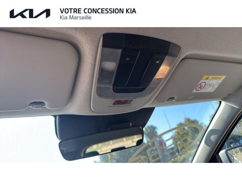 Photo 19 de l’annonce de KIA Niro d’occasion à vendre à MARSEILLE