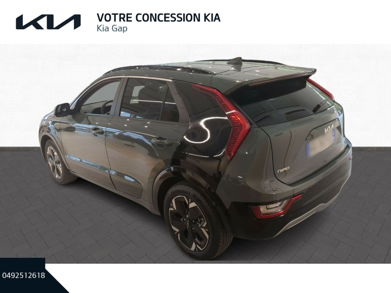 Photo 3 de l’annonce de KIA Niro d’occasion à vendre à MARSEILLE