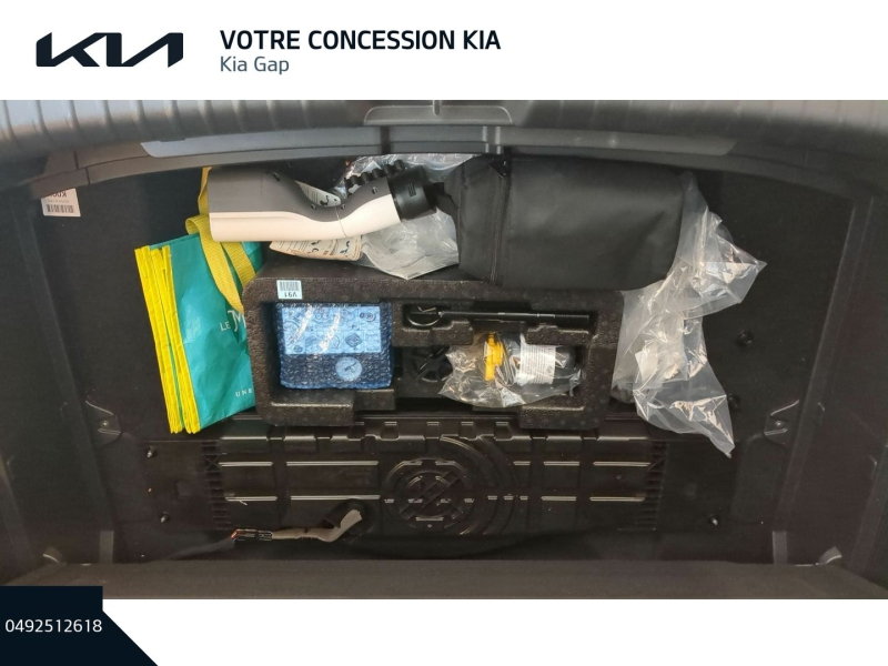 Photo 6 de l’annonce de KIA Niro d’occasion à vendre à MARSEILLE