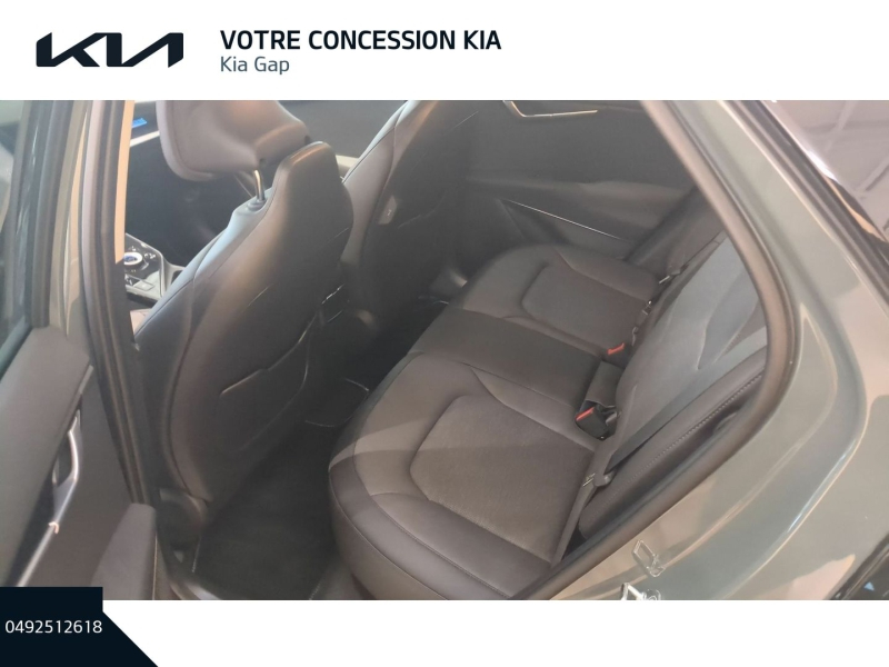 Photo 9 de l’annonce de KIA Niro d’occasion à vendre à MARSEILLE