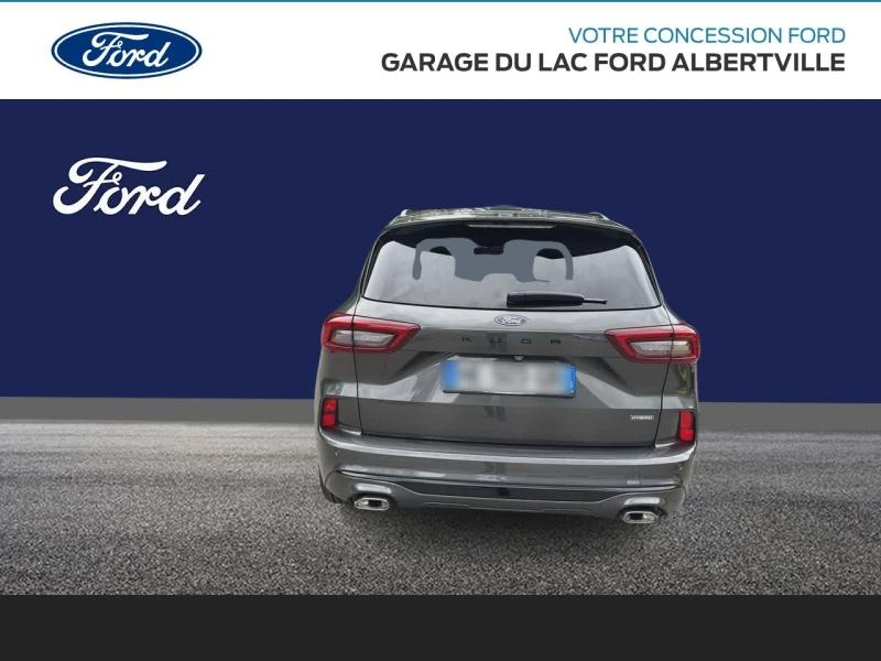 Photo 3 de l’annonce de FORD Kuga d’occasion à vendre à ALBERTVILLE