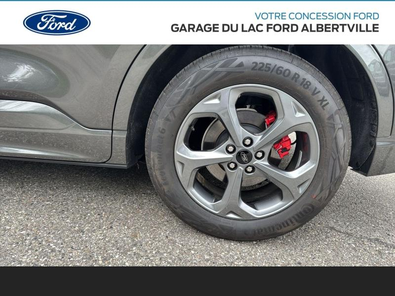 Photo 4 de l’annonce de FORD Kuga d’occasion à vendre à ALBERTVILLE