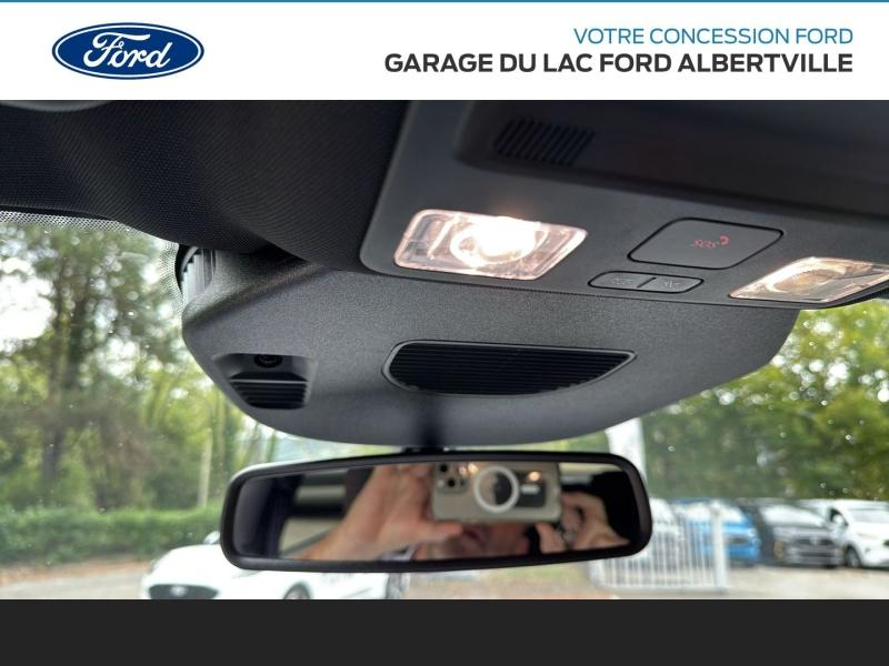 Photo 6 de l’annonce de FORD Kuga d’occasion à vendre à ALBERTVILLE