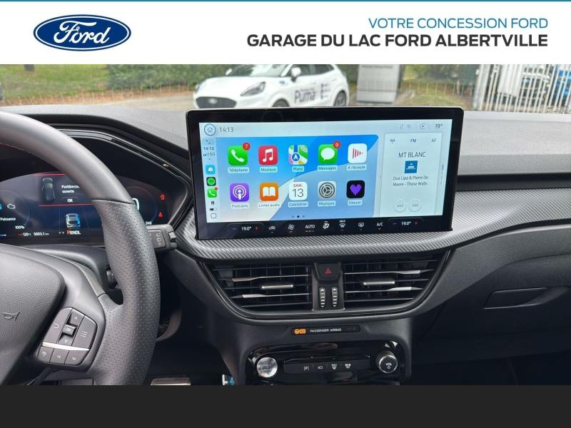 Photo 7 de l’annonce de FORD Kuga d’occasion à vendre à ALBERTVILLE