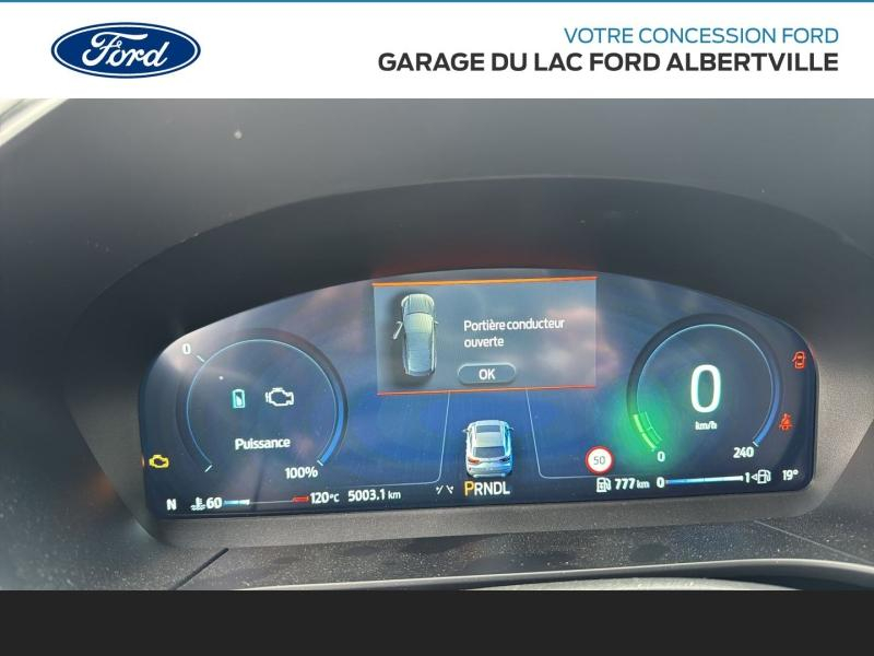 Photo 8 de l’annonce de FORD Kuga d’occasion à vendre à ALBERTVILLE