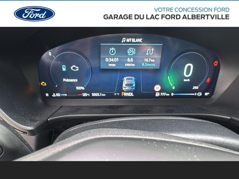 Photo 9 de l’annonce de FORD Kuga d’occasion à vendre à ALBERTVILLE