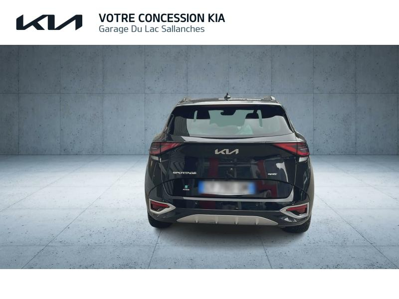 Photo 3 de l’annonce de KIA Sportage d’occasion à vendre à SALLANCHES