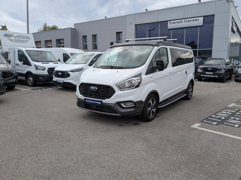 Photo 3 de l’annonce de FORD Transit CustomNugget d’occasion à vendre à LA VALETTE