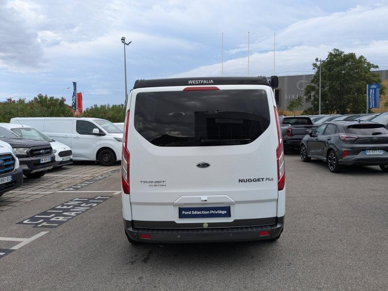 Photo 5 de l’annonce de FORD Transit CustomNugget d’occasion à vendre à LA VALETTE