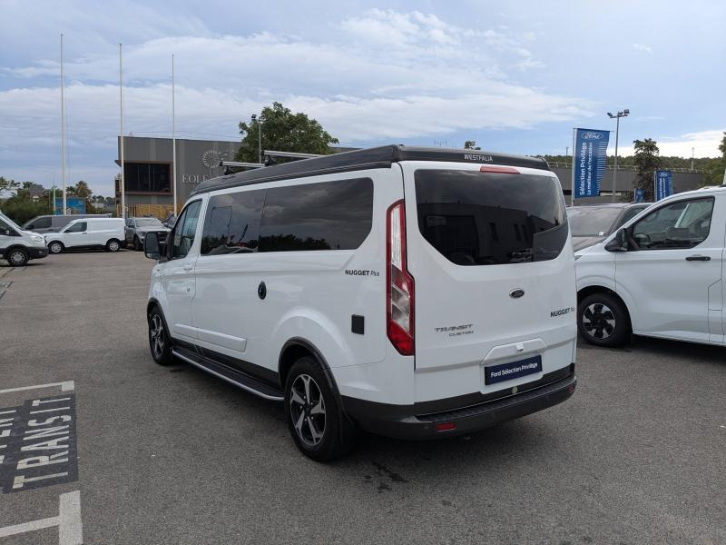 Photo 6 de l’annonce de FORD Transit CustomNugget d’occasion à vendre à LA VALETTE