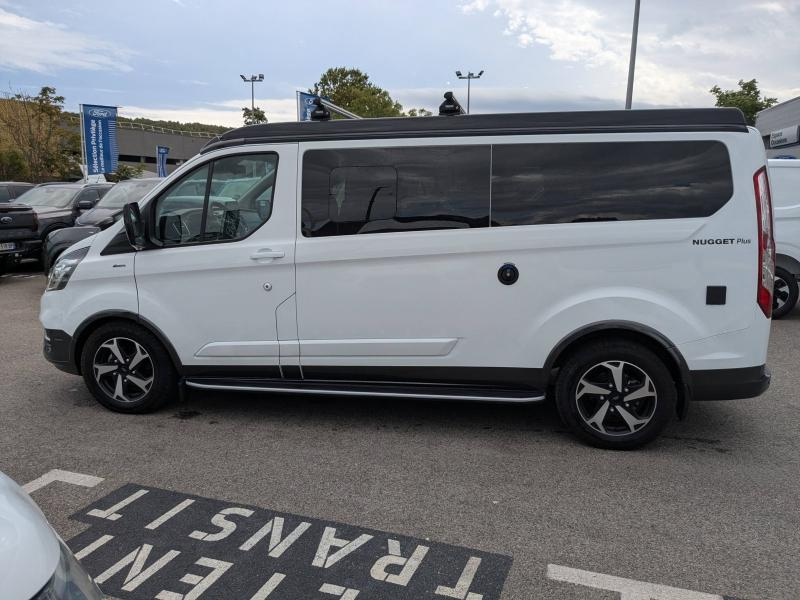 Photo 8 de l’annonce de FORD Transit CustomNugget d’occasion à vendre à LA VALETTE