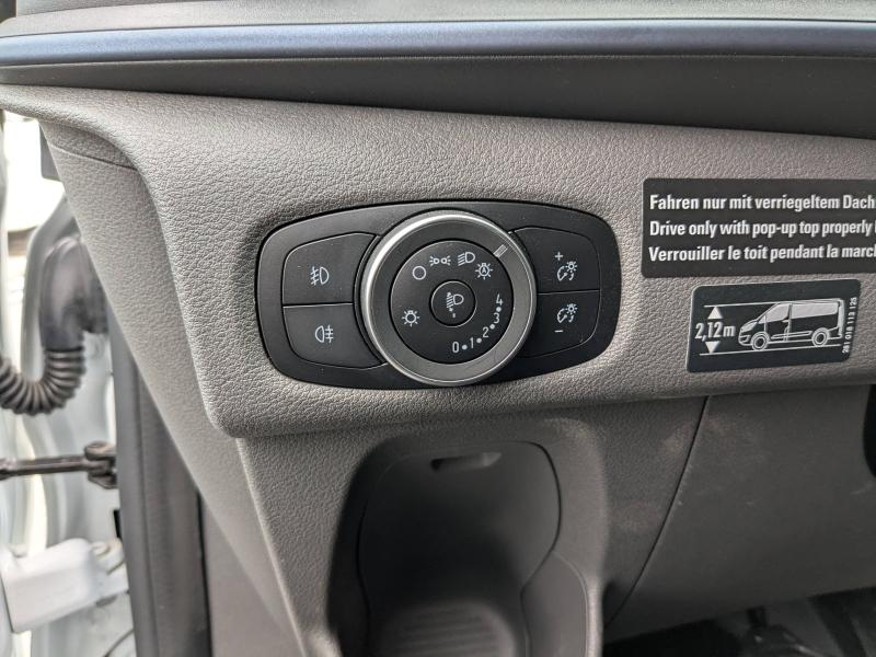 Photo 10 de l’annonce de FORD Transit CustomNugget d’occasion à vendre à LA VALETTE