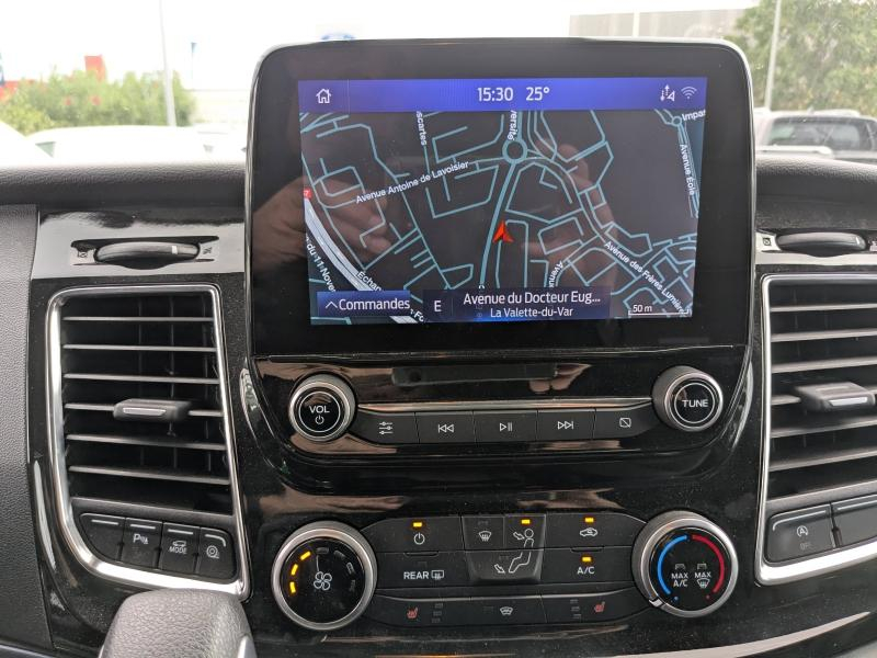 Photo 13 de l’annonce de FORD Transit CustomNugget d’occasion à vendre à LA VALETTE