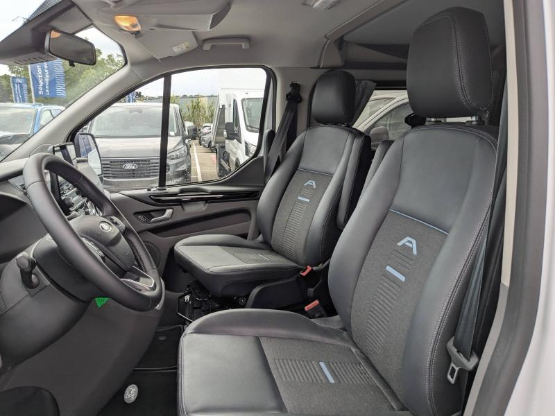 Photo 16 de l’annonce de FORD Transit CustomNugget d’occasion à vendre à LA VALETTE