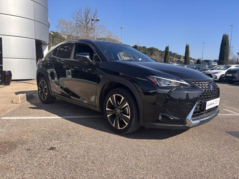 Photo 3 de l’annonce de LEXUS UX d’occasion à vendre à MONTFAVET