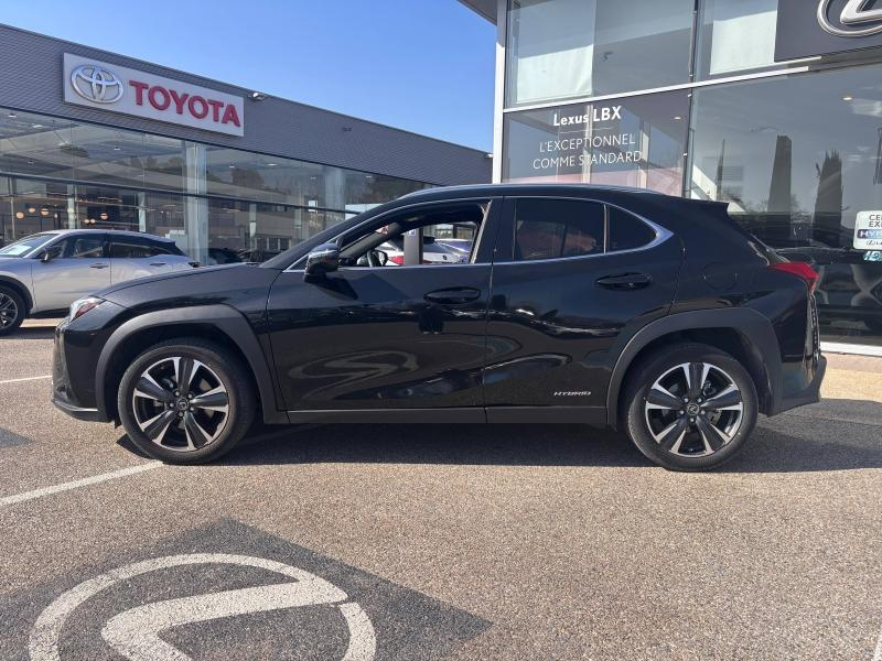 Photo 8 de l’annonce de LEXUS UX d’occasion à vendre à MONTFAVET