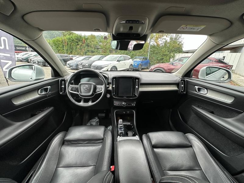 Photo 9 de l’annonce de VOLVO XC40 d’occasion à vendre à CHAMBERY
