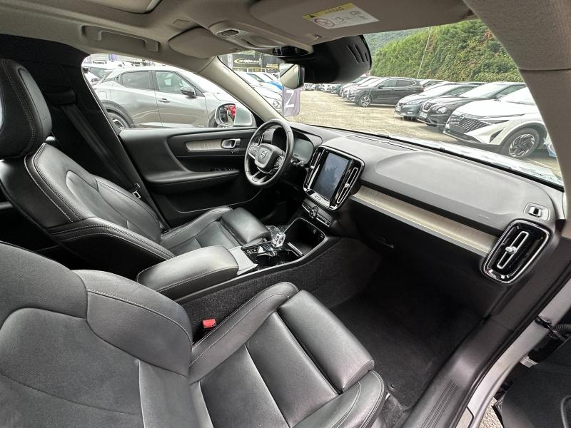 Photo 10 de l’annonce de VOLVO XC40 d’occasion à vendre à CHAMBERY