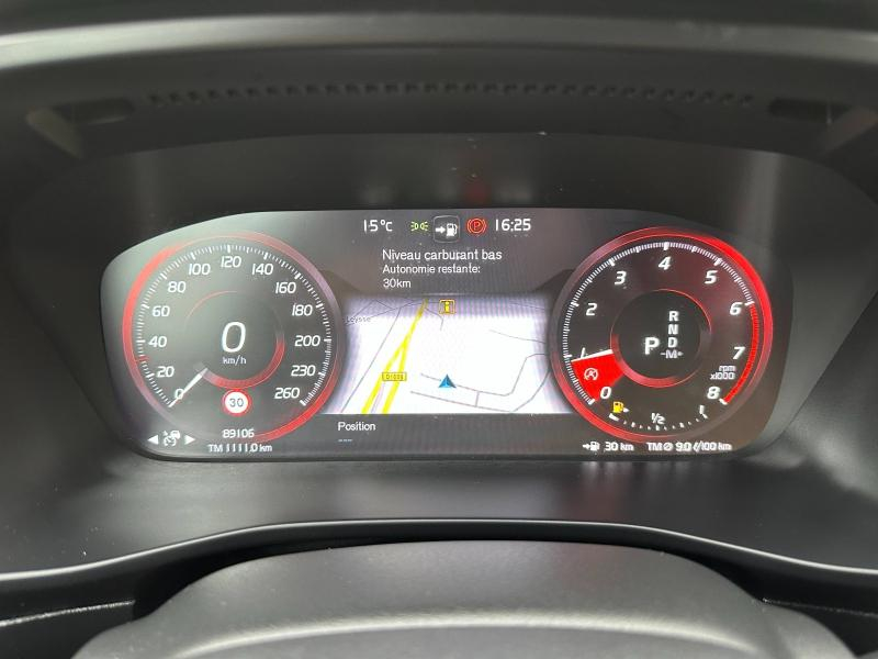 Photo 13 de l’annonce de VOLVO XC40 d’occasion à vendre à CHAMBERY