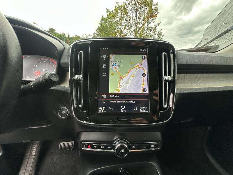Photo 14 de l’annonce de VOLVO XC40 d’occasion à vendre à CHAMBERY
