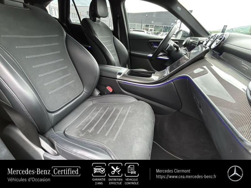 Photo 11 de l’annonce de MERCEDES-BENZ GLC d’occasion à vendre à AUBIÈRE