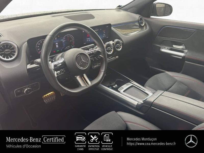 Photo 11 de l’annonce de MERCEDES-BENZ Classe GLA d’occasion à vendre à AUBIÈRE